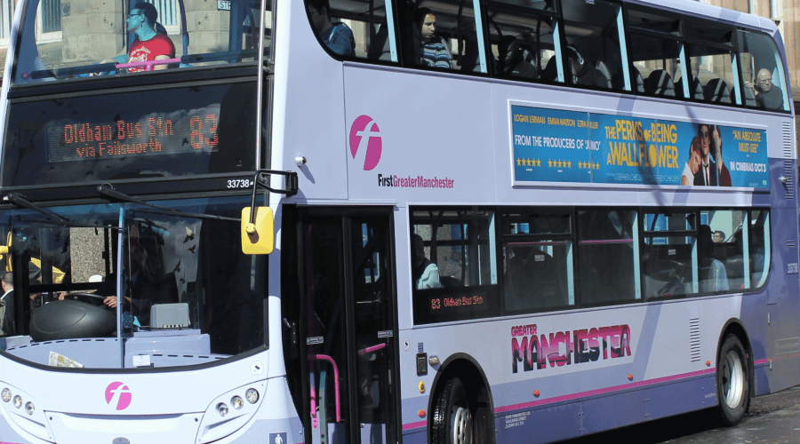 FirstGroup plc make acquisition