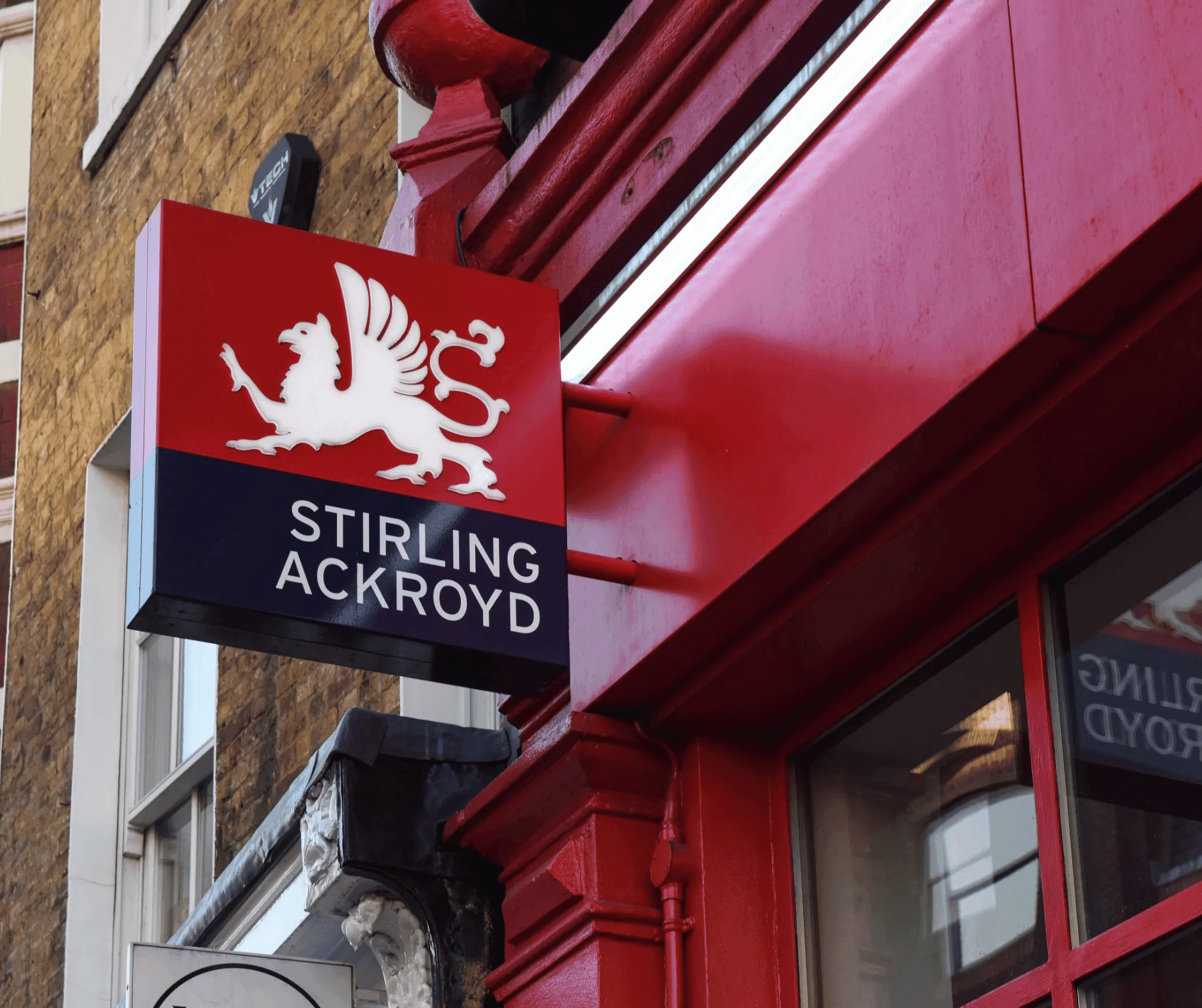 Sterling Ackroyd - Acquisition